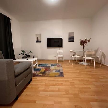 Apartment Mit Balkon Im Stadtzentrum ハノーファー エクステリア 写真