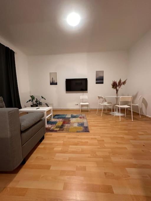 Apartment Mit Balkon Im Stadtzentrum ハノーファー エクステリア 写真