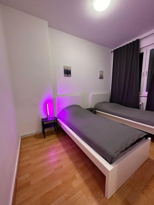 Apartment Mit Balkon Im Stadtzentrum ハノーファー エクステリア 写真