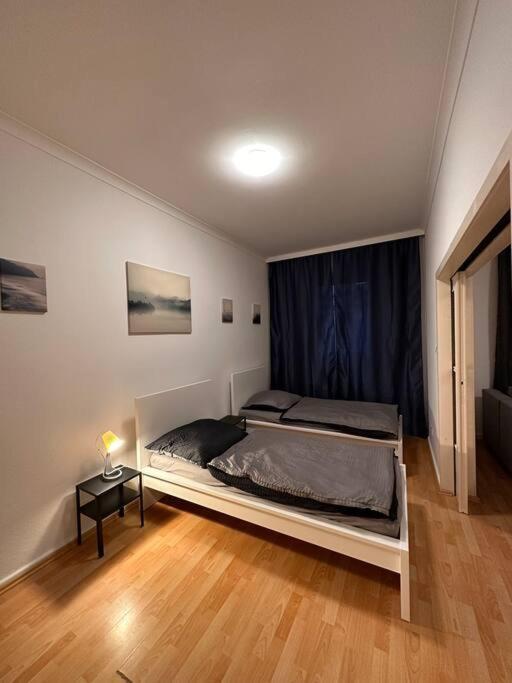 Apartment Mit Balkon Im Stadtzentrum ハノーファー エクステリア 写真