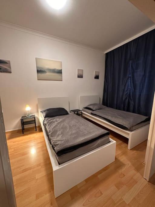 Apartment Mit Balkon Im Stadtzentrum ハノーファー エクステリア 写真