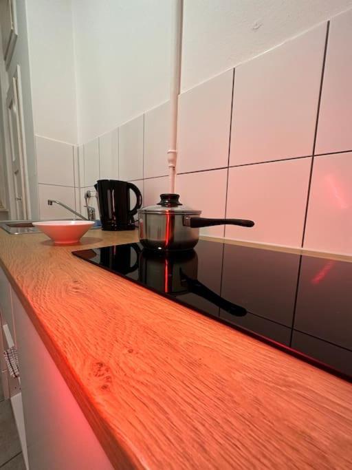 Apartment Mit Balkon Im Stadtzentrum ハノーファー エクステリア 写真
