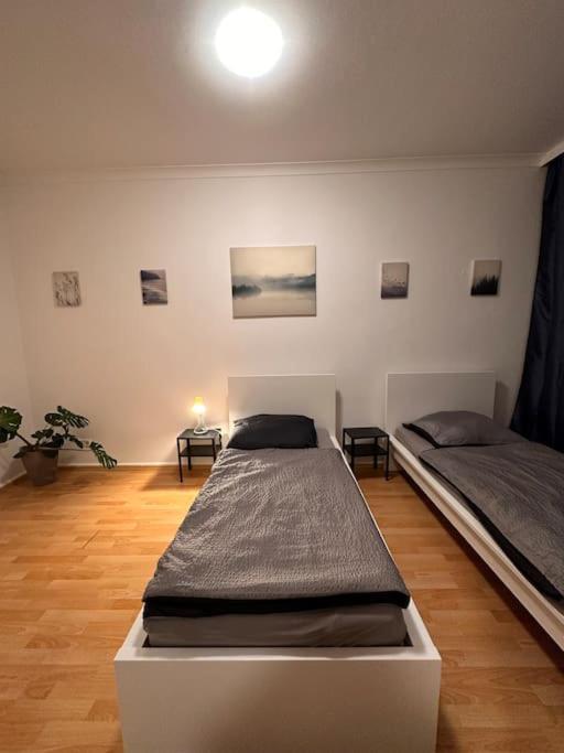 Apartment Mit Balkon Im Stadtzentrum ハノーファー エクステリア 写真